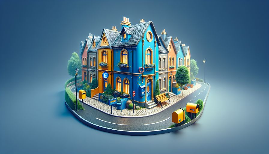 Wie Sie durch innovative Gestaltung von Briefkästen die Kundenbindung in Europa optimieren können.