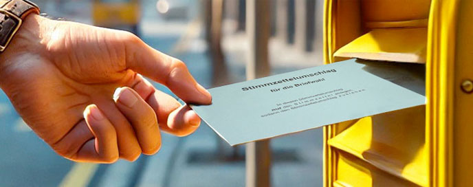 Wahlwerbung mit Mailings – warum der Briefkasten ein entscheidender Touchpoint ist