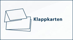 Klappkarten