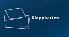 Klappkarten