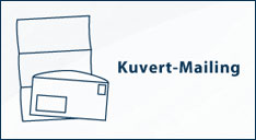 Kuvert-Mailing