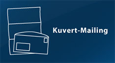 Kuvert-Mailing