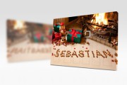Adventskalender, Weihnachts-Post, Weihnachts-Klappkarten & Co.