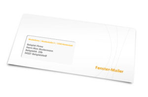 Fenster-Mailer