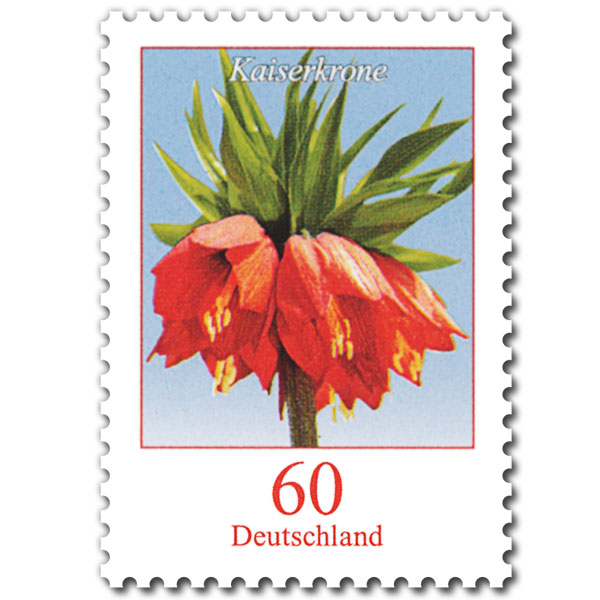 Briefmarke 60 Deutschland