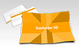 Starfolder-3D