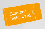 Schuber Twin-Card