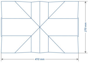 Starfolder-3D