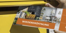 Wie postalische Mailings den Umsatz nach der Wiedereröffnung ankurbeln Wie postalische Mailings den Umsatz nach der Wiedereröffnung ankurbeln